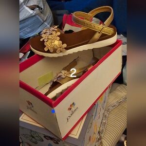 Girls Sandals size 2